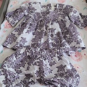 Kate Quinn dress and shorts washed and never worn